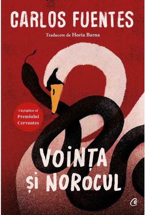 Copertă produs Voinţa şi norocul