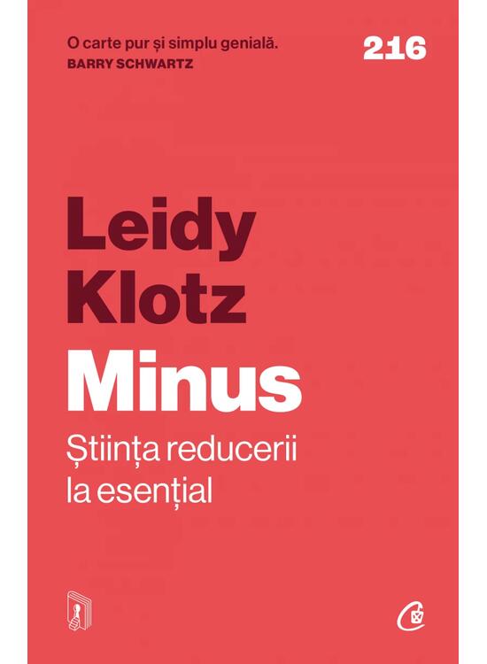 Copertă produs Minus - gallery big 1
