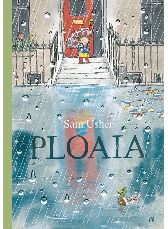 Copertă produs Ploaia - gallery big 1