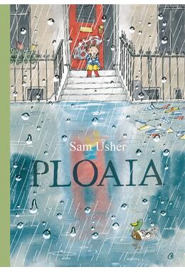 Copertă produs Ploaia