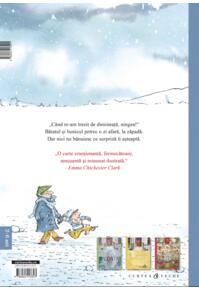 Copertă produs Zăpada