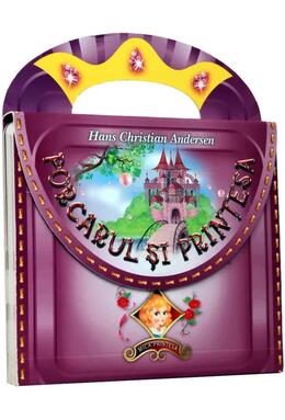 Copertă produs Porcarul şi Prinţesa