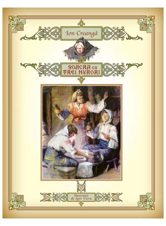 Copertă produs Soacra cu trei nurori - gallery big 1