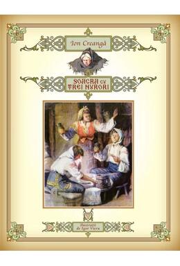 Copertă produs Soacra cu trei nurori