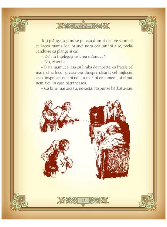 Copertă produs Soacra cu trei nurori - gallery big 5