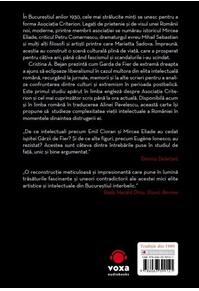 Copertă produs Intelectualii și fascismul &icirc;n Rom&acirc;nia interbelică