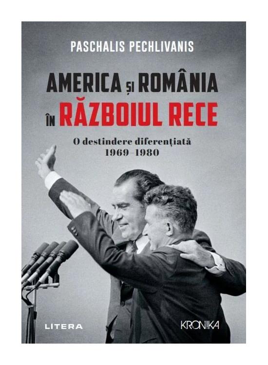 Copertă produs America și Rom&acirc;nia &icirc;n Războiul Rece - gallery big 1