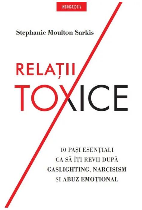 Copertă produs Relații toxice