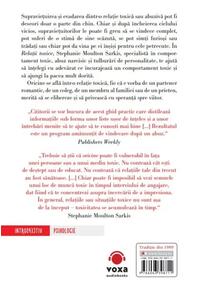 Copertă produs Relații toxice