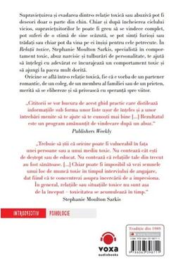 Copertă produs Relații toxice