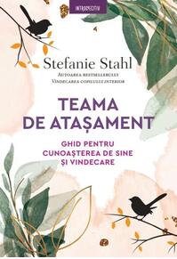 Copertă produs Teama de atașament