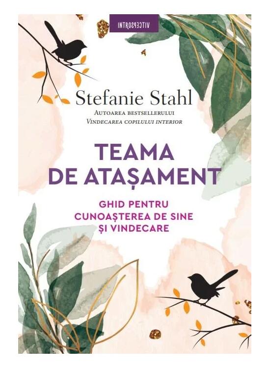 Copertă produs Teama de atașament - gallery big 1