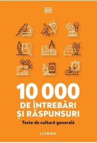 Copertă produs 10 000 de întrebări și răspunsuri