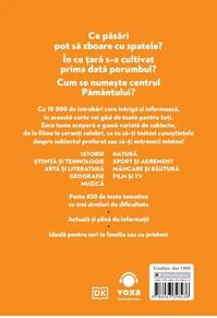 Copertă produs 10 000 de întrebări și răspunsuri