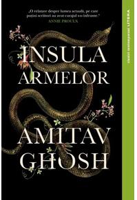 Copertă produs Insula armelor