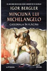 Copertă produs Minciuna lui Michelangelo