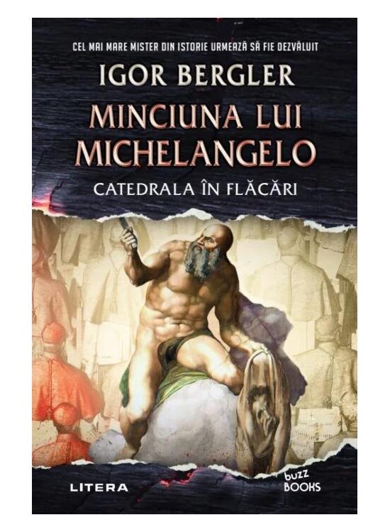 Copertă produs Minciuna lui Michelangelo - gallery big 1
