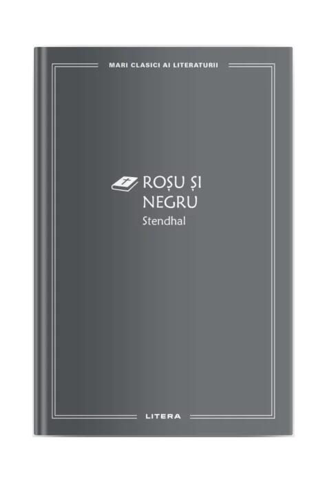 Copertă produs Roșu și negru