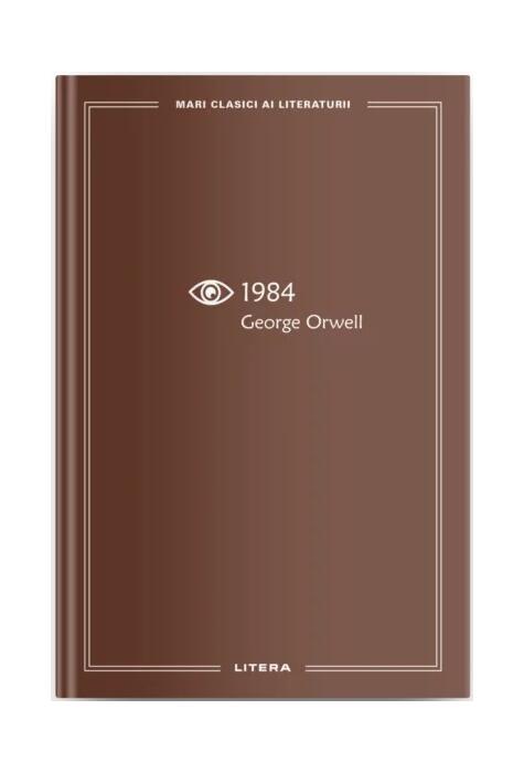 Copertă produs 1984