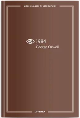 Copertă produs 1984