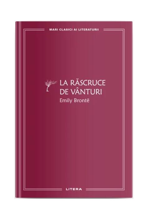 Copertă produs La răscruce de vânturi