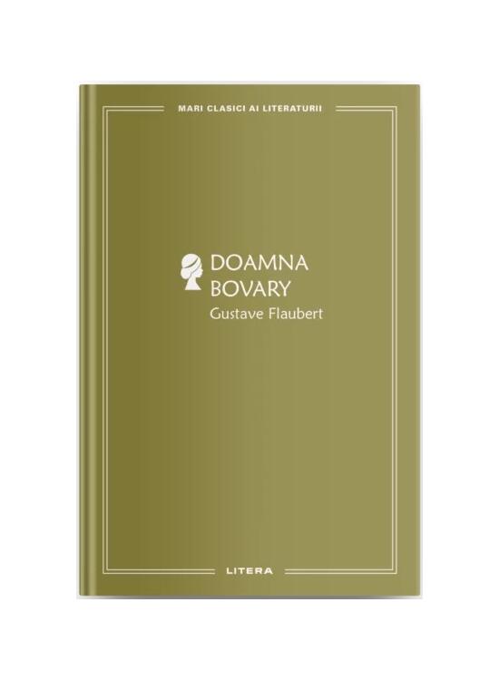 Copertă produs Doamna Bovary - gallery big 1