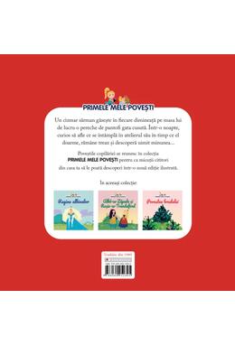 Copertă produs Spiridușii cizmari