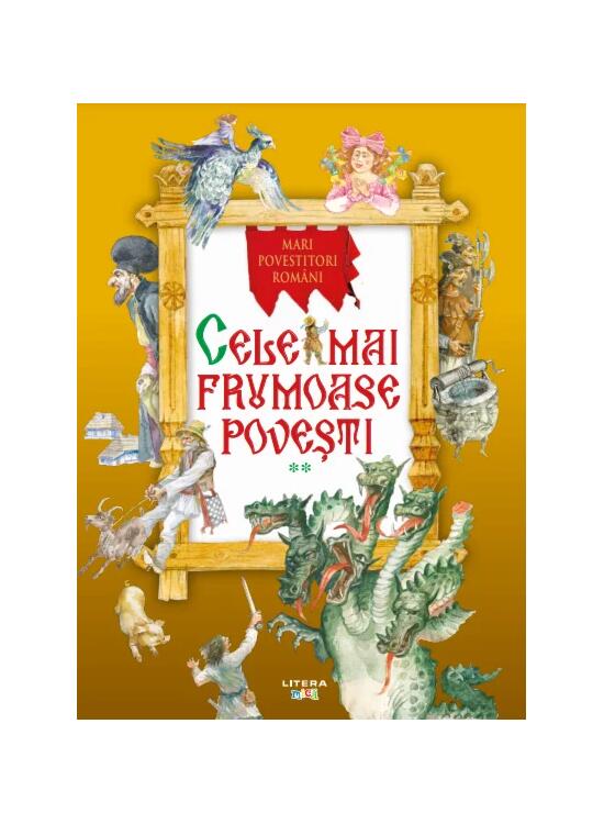 Copertă produs Cele mai frumoase povești (Vol. 2) - gallery big 1