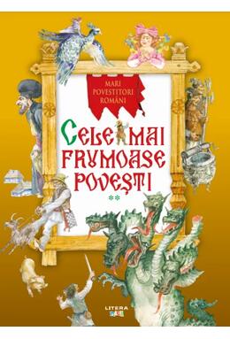 Copertă produs Cele mai frumoase povești (Vol. 2)