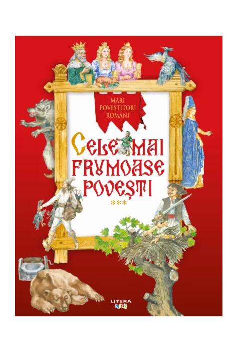 Copertă produs Cele mai frumoase povești (Vol. 3)