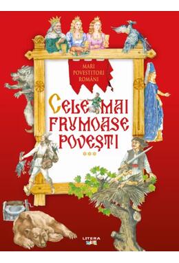 Copertă produs Cele mai frumoase povești (Vol. 3)