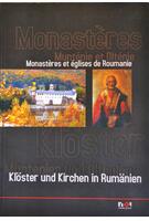 Imagine produs M&acirc;năstiri din Rom&acirc;nia &ndash; Muntenia și Oltenia
