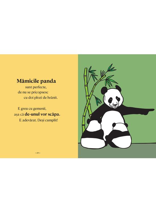 Copertă produs Sunt mame mult mai rele dec&acirc;t tine - gallery big 3