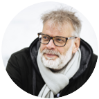 Fotografie autor Hans Rosenfeldt