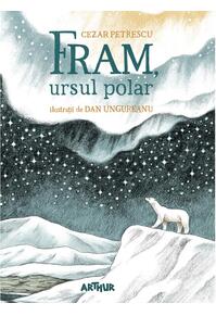 Copertă produs Fram, ursul polar