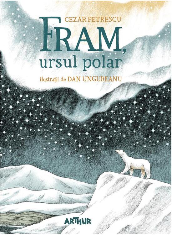 Copertă produs Fram, ursul polar - gallery big 1