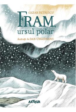 Copertă produs Fram, ursul polar
