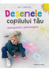 Copertă produs Desenele copilului tău