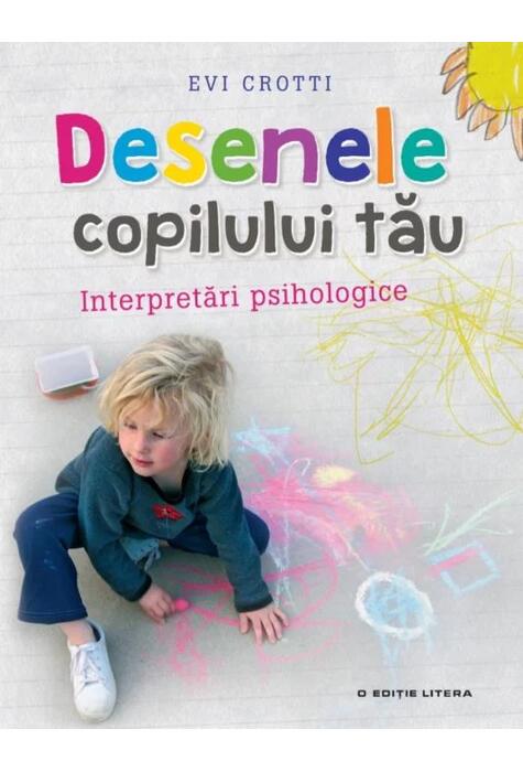 Copertă produs Desenele copilului tău