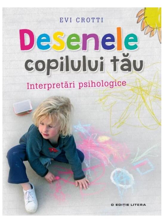 Copertă produs Desenele copilului tău - gallery big 1