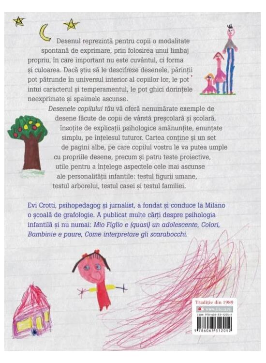 Copertă produs Desenele copilului tău - gallery big 2