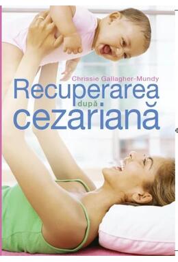 Copertă produs Recuperarea după cezariană