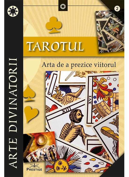 Copertă produs Tarotul - gallery big 1