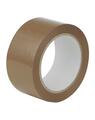 Copertă produs Bandă adezivă tip scotch, 48x55mm, maro, acril - thumb 1