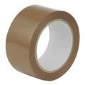 Copertă produs Bandă adezivă tip scotch, 48x55mm, maro, acril - gallery small 