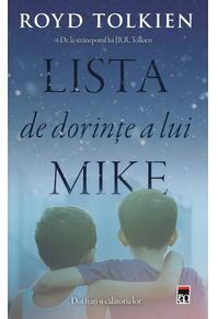 Copertă produs Lista de dorințe a lui Mike