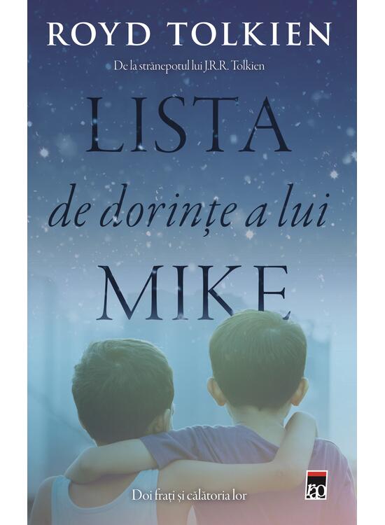 Copertă produs Lista de dorințe a lui Mike - gallery big 1