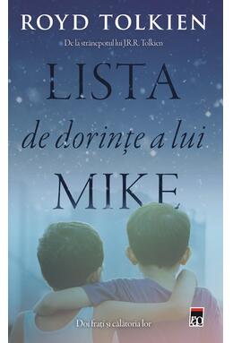 Copertă produs Lista de dorințe a lui Mike