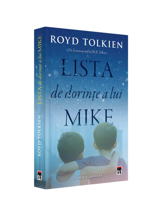 Copertă produs Lista de dorințe a lui Mike - gallery big 2