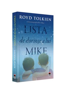 Copertă produs Lista de dorințe a lui Mike